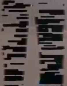 Resolution Test Target